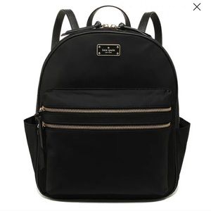 Kate Spade Large Bradley Backpack
